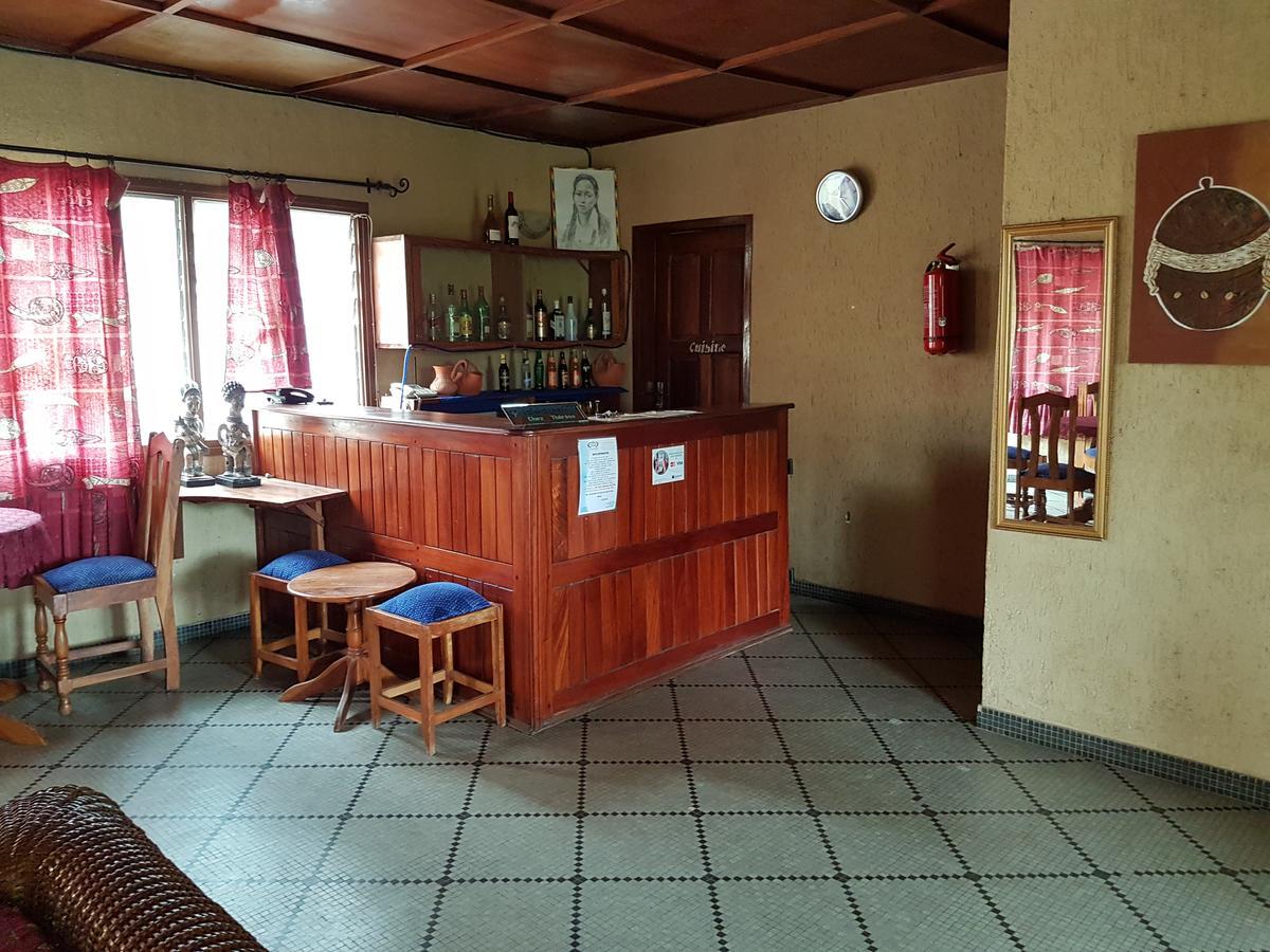 Chez Therese Kpalime Bagian luar foto