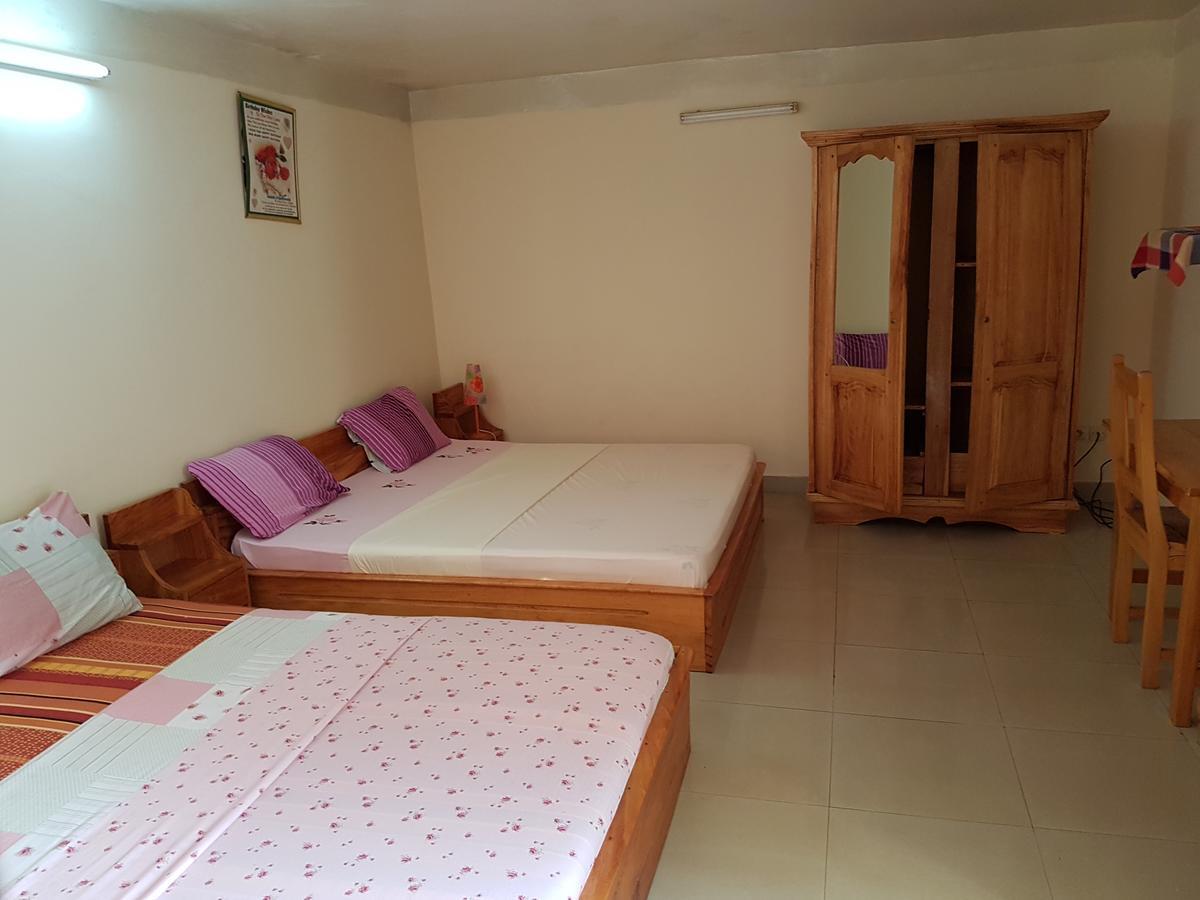 Chez Therese Kpalime Bagian luar foto