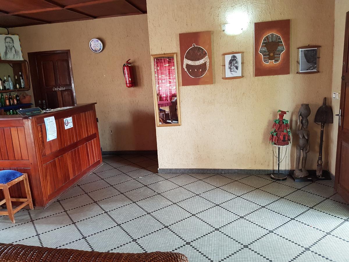 Chez Therese Kpalime Bagian luar foto